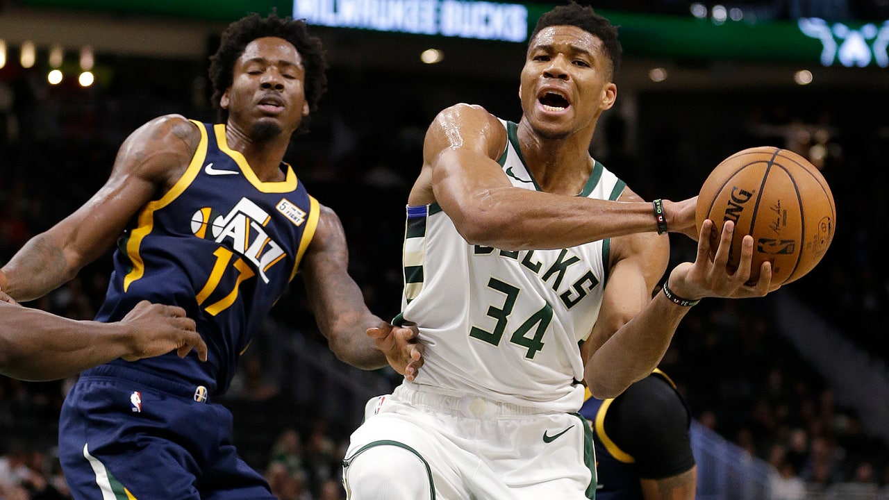 MVP Giannis looks to improve as Bucks' leader this season